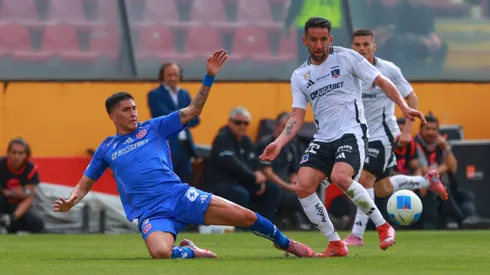 Mauricio Isla no olvida a Colo Colo.