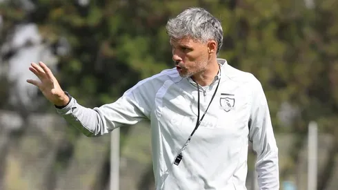 Fernando Ortiz sumó novedades a la práctica