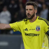 Revelan que Ortiz baja una opción y suena un extranjero en Colo Colo