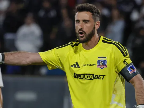 Revelan que Ortiz baja una opción y suena un extranjero en Colo Colo