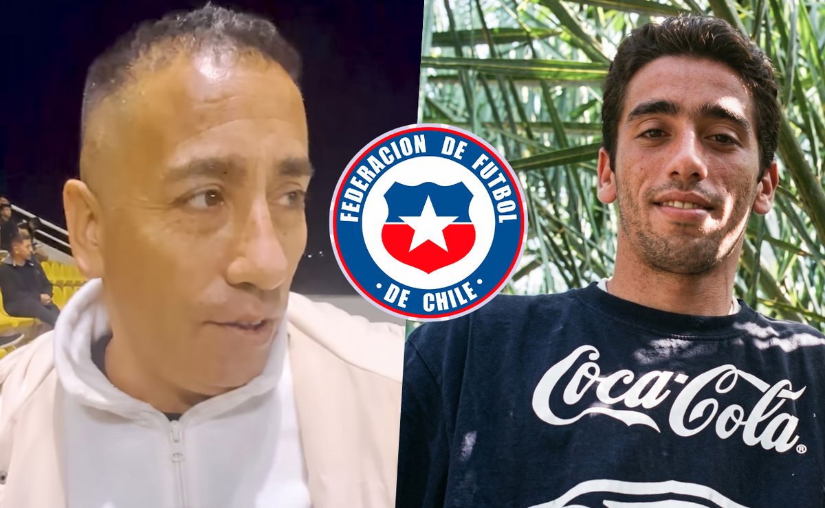 Fue goleador, jugó en la “peor” selección chilena y reaparece en un estadio: “Antes era difícil llegar a jugar”