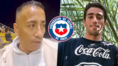 Así luce ahora el recordado artillero que pasó por la Roja.