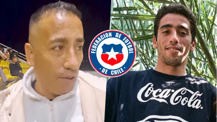 Así luce ahora el recordado artillero que pasó por la Roja.