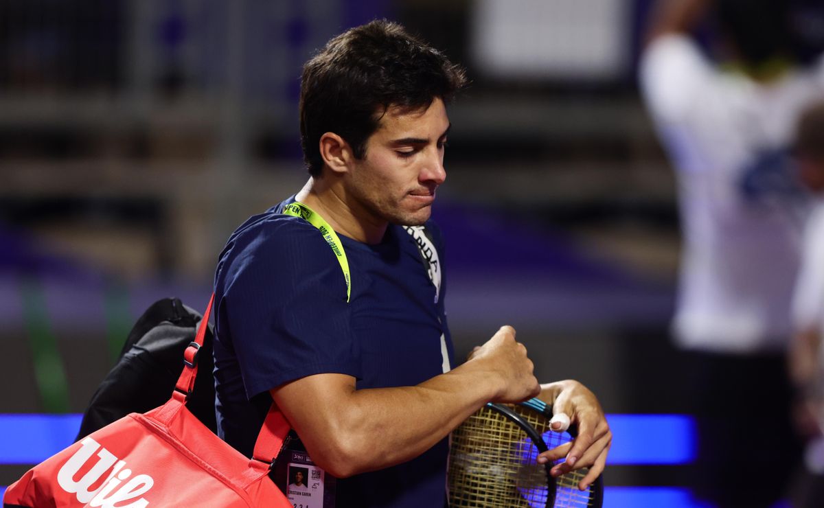 Golpe tras el Masters 1000 de Madrid: el brusco descenso que tendrá Cristian Garin en el ranking