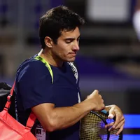 El fuerte descenso de Garin en el ranking tras caer en Madrid