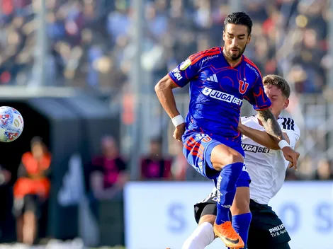 La petición de Johnny Herrera a Juan Martín Lucero contra la UC