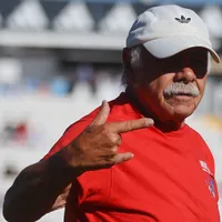 Caszely pide calma tras paso de su nieto en Colo Colo: "Produce envidia"