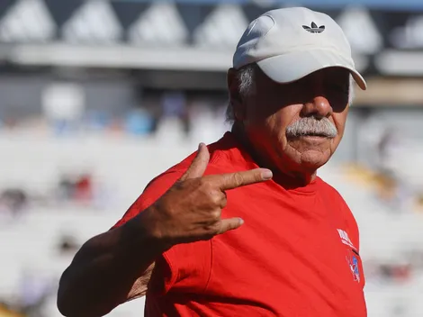 Caszely pide calma tras paso de su nieto en Colo Colo: "Produce envidia"