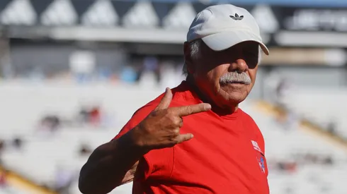 Carlos Caszely habló de su nieto Franco Garrido Caszely.