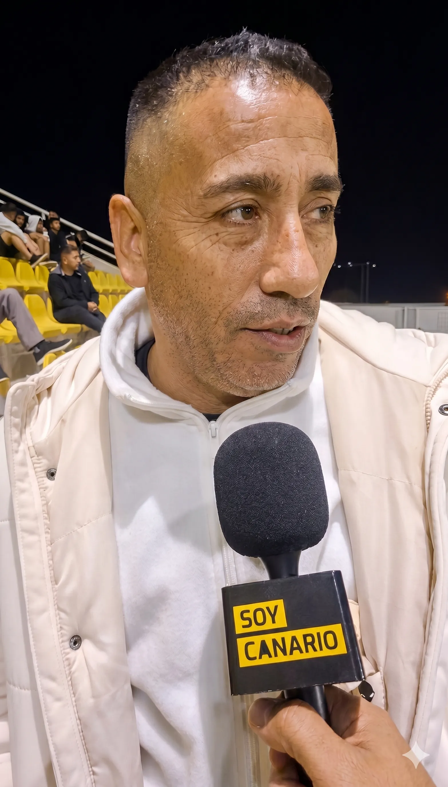 El recordado jugador que debutó en el 2001 en la Roja / Photo: Soy Canario.