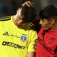 Claudio Borghi advierte al próximo debutante en el arco de Colo Colo