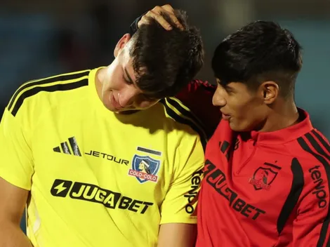Claudio Borghi advierte al próximo debutante en el arco de Colo Colo