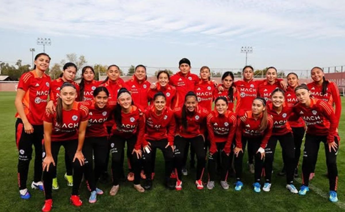 ¿Dónde ver Chile vs Bolivia? Transmisión por TV y ONLINE de la Roja Sub-17 en el Sudamericano