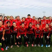 ¿Dónde ver Chile vs Bolivia? La Roja Sub-17 busca la clasificación