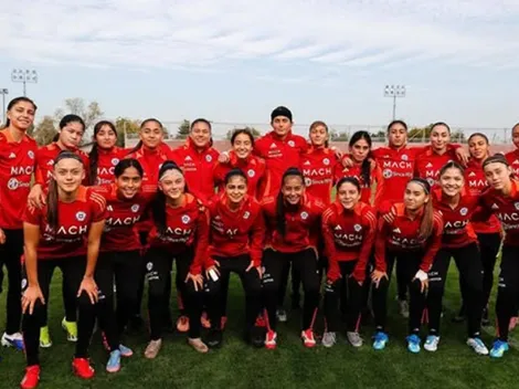 ¿Dónde ver Chile vs Bolivia? La Roja Sub-17 busca la clasificación