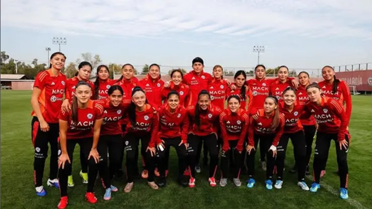 ¿Dónde ver Chile vs Bolivia? La Roja Sub-17 busca la clasificación