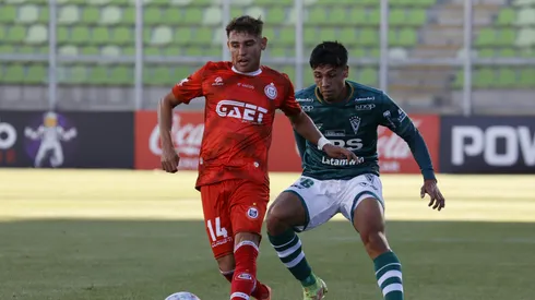 El jugador habla sobre su futuro en Unión San Felipe.