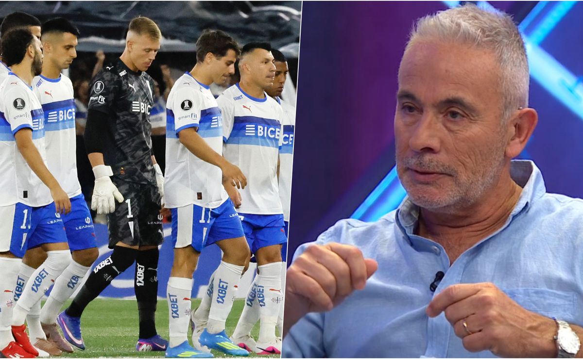 Juvenal Olmos apunta contra este jugador de U. Católica: “Falta de liderazgo”