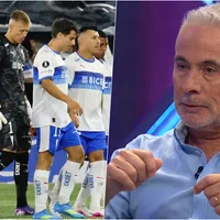 Juvenal apunta contra este jugador de la UC: "Falta de liderazgo"