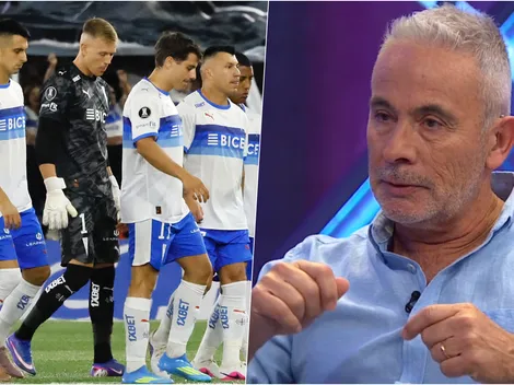 Juvenal apunta contra este jugador de la UC: "Falta de liderazgo"