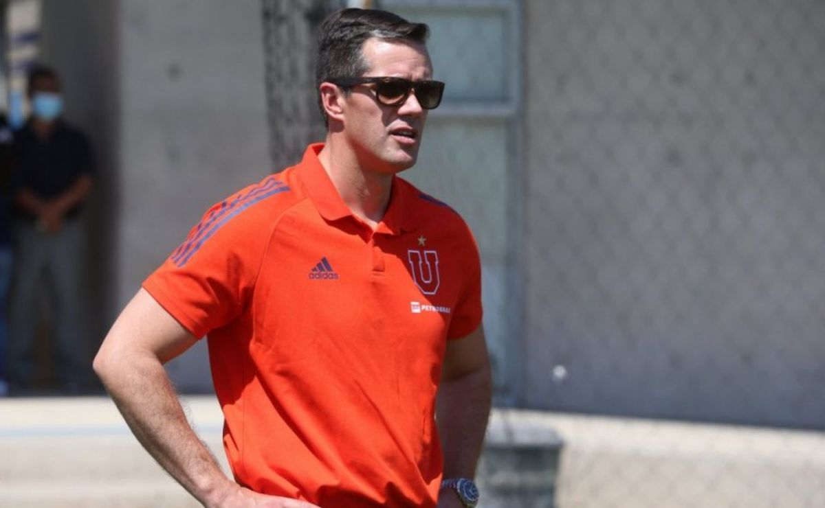 Michael Clark renuncia a la presidencia de Universidad de Chile y le deja la mesa servida a Cecilia Pérez