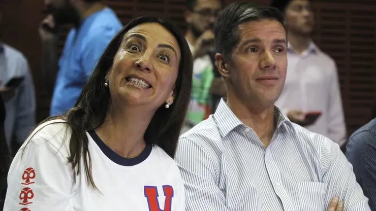 Clark se va de la U… ¿Cecilia Pérez llega al poder?