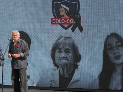 Carlos Caszely se descarta tras maniobra de Aníbal Mosa en Colo Colo