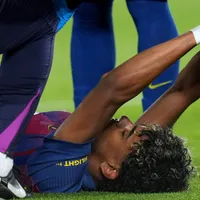 El preocupante mensaje de Lamine Yamal tras lesión previo al Mundial