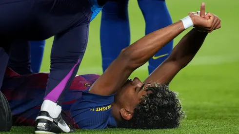 Lamine Yamal enciende alarmas para el Mundial.