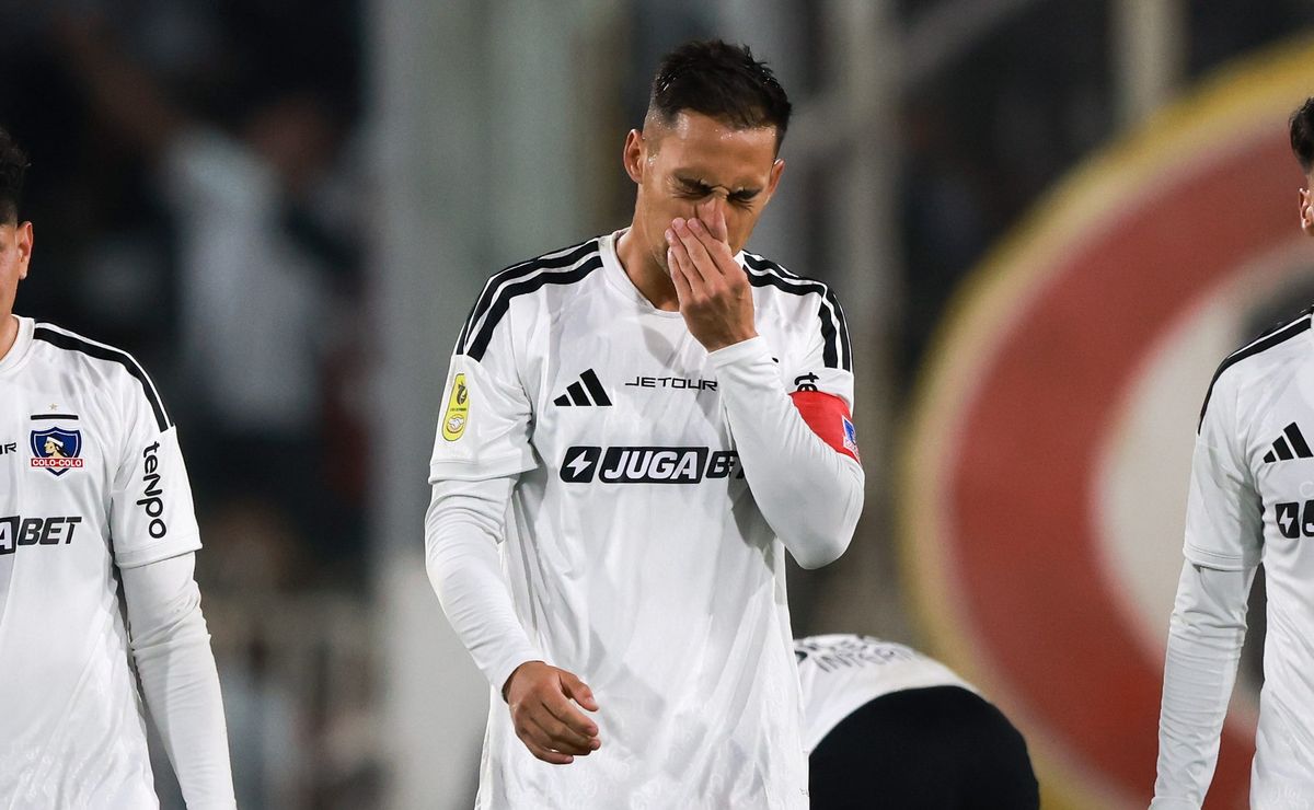 “Dejémonos de chistes”: Coca Mendoza entierra opción de que Javier Correa sea capitán de Colo Colo