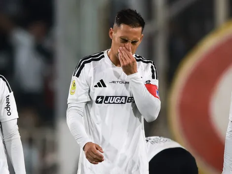 "Dejémonos de chistes": Ídolo de Colo Colo se sulfura por la capitanía