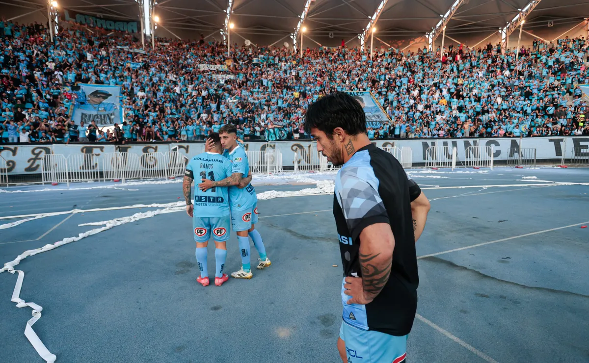 Rodrigo Guerrero asume como DT en Iquique para evitar descenso