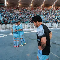 Fue escudero de Jorge Garcés y asume en Iquique para no bajar a la "C"