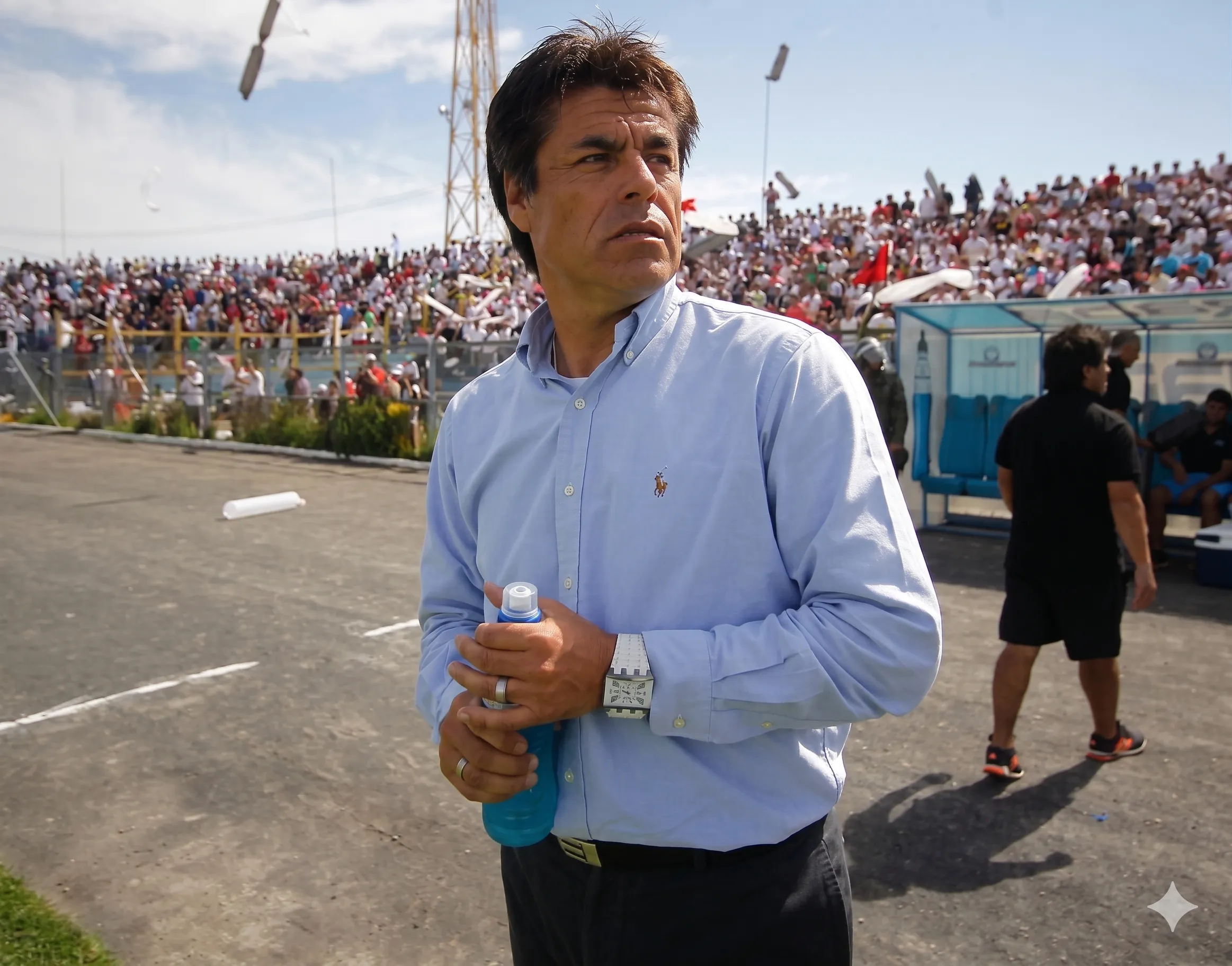 Cantillana en su paso por O’Higgins.