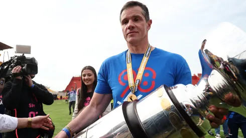 Esto dijo Michael Clark, ahora expresidente de Azul Azul