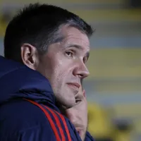 La renuncia de Clark en la U desata ola de reacciones de los hinchas