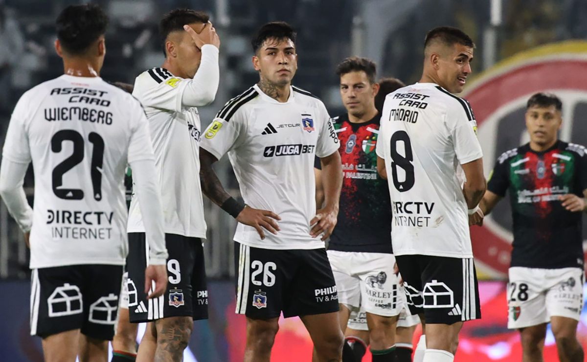 La cuarta baja en Colo Colo: Fernando Ortiz sufre nueva modificación ante la “U” de Conce