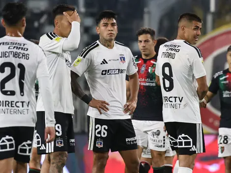 Colo Colo sufre nueva baja para visitar a la Universidad de Conce