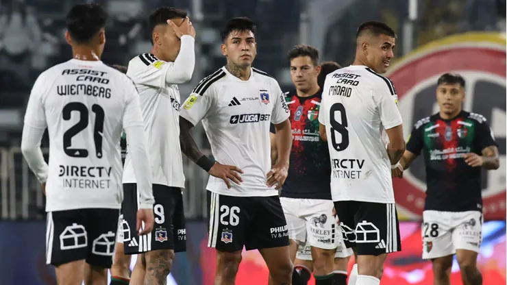 Colo Colo podría tener cuatro bajas ante el "Campanil"