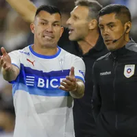Sentencian la presencia de Gary Medel en el Clásico Universitario