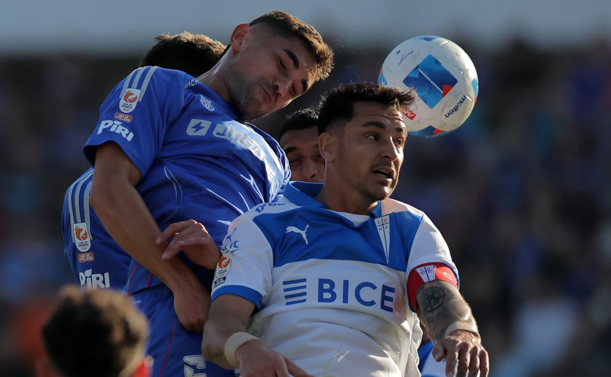 ¿Quién transmite a U. de Chile vs U. Católica? Horario del clásico de la Liga de Primera