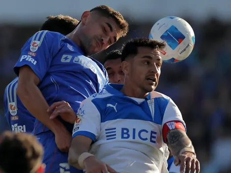 ¿Quién transmite a U. de Chile vs U. Católica en la Liga de Primera?