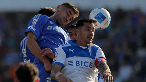 La U será local en el Estadio Nacional frente a U. Católica.