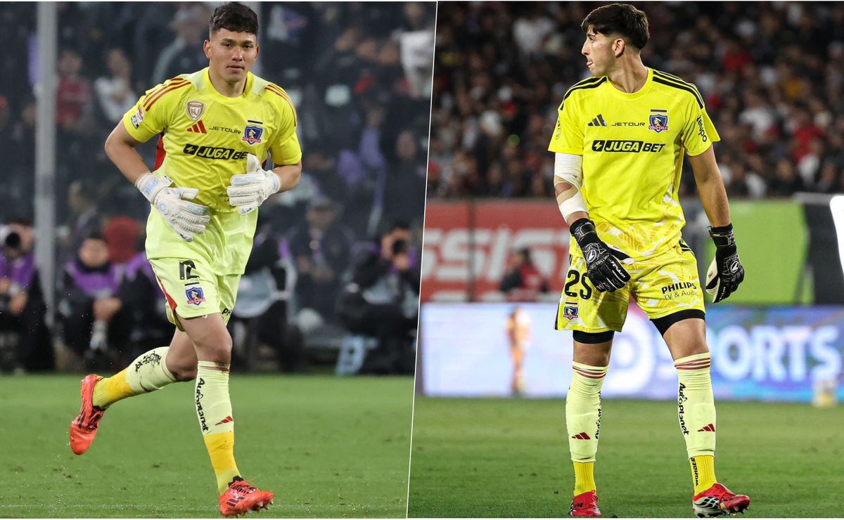 Gabriel Maureira asoma como el arquero titular en la formación de Colo Colo contra la U de Conce