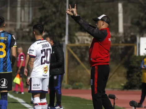 Fue ayudante de Bielsa: nuevo DT dice adiós en el fútbol chileno