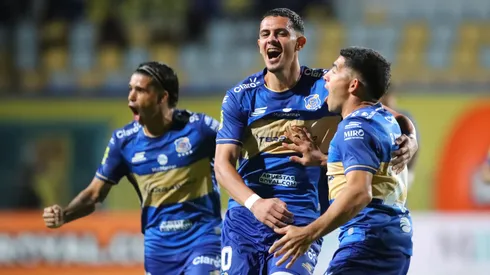 La serie de Everton fue premiada