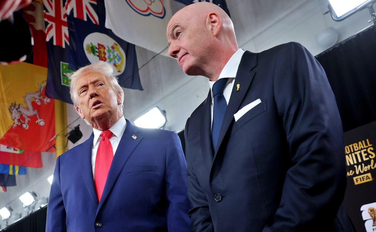 FIFA da portazo a Estados Unidos por opción de Italia en reemplazo de Irán en Mundial