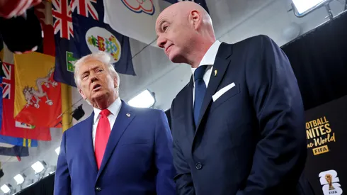 La FIFA responde a pedido del Gobierno de Estados Unidos para el Mundial 2026.