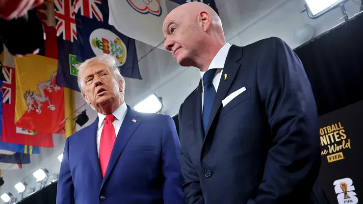 La FIFA responde a pedido del Gobierno de Estados Unidos para el Mundial 2026.