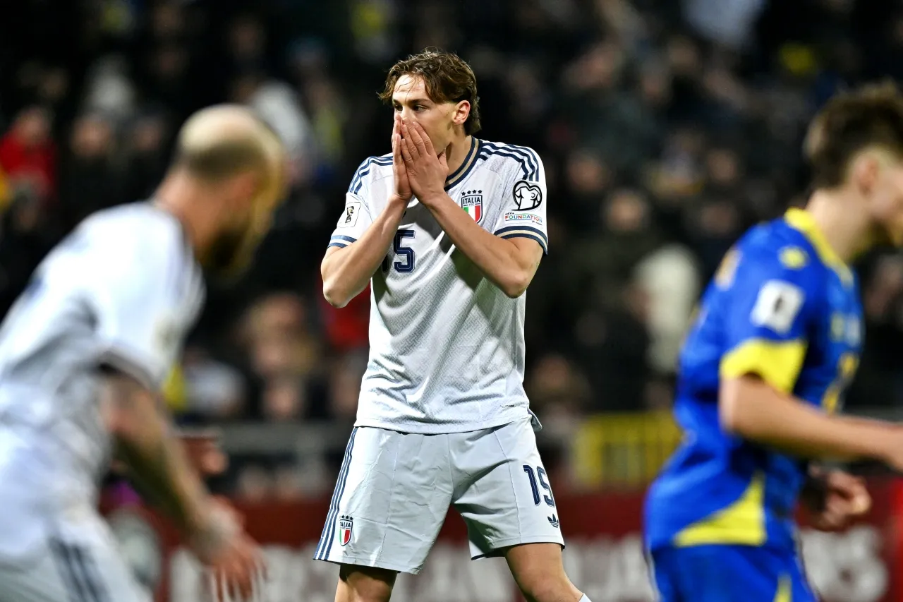 En Italia descartan cualquier chance de ir al Mundial 2026 por secretaría (Getty Images)